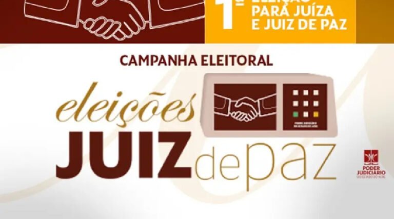 Mais de 300 pessoas concorrem ao cargo de Juiz de Paz no Acre
