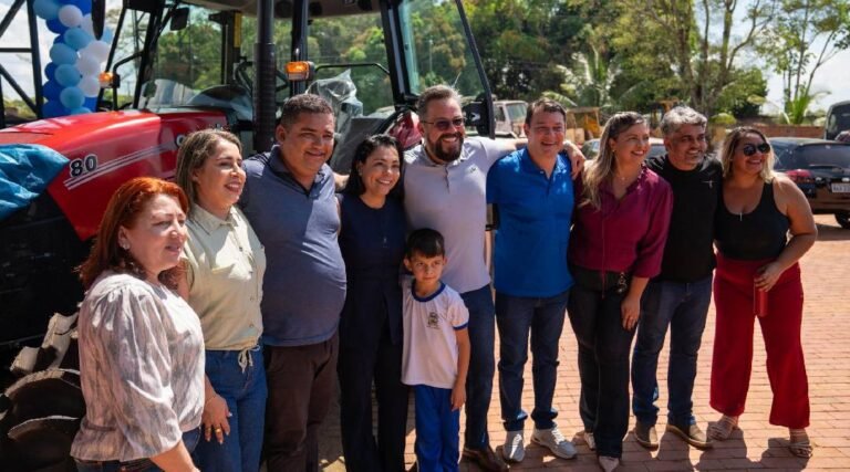 Alan Rick garante R$ 19,7 milhões em novas emendas para infraestrutura, esporte, habitação e apoio ao produtor rural no Acre