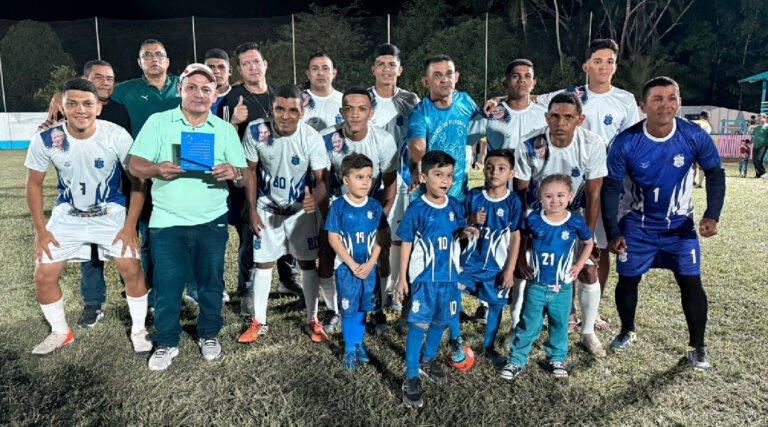 UDV realiza 23º Encontro de Confraternização de Futebol Society em Tarauacá