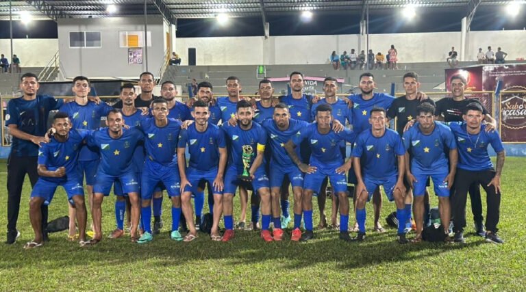 Porto Walter conquista título da Copa dos Campeões Intermunicipal 2025 em Mâncio Lima