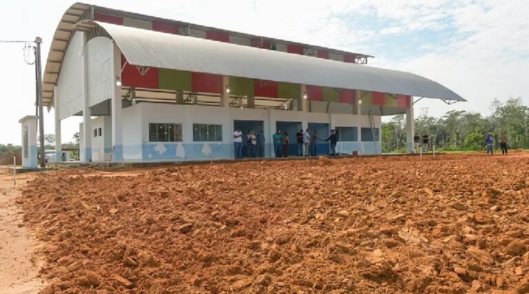 Terminal Rodoviário de Cruzeiro do Sul será entregue em funcionamento no aniversário do município