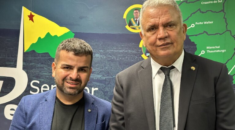 Petecão anuncia quase R$ 2 milhões para a construção de ginásio poliesportivo em Tarauacá