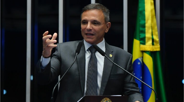 Senador Marcio Bittar critica veto de Lula sobre a BR-319
