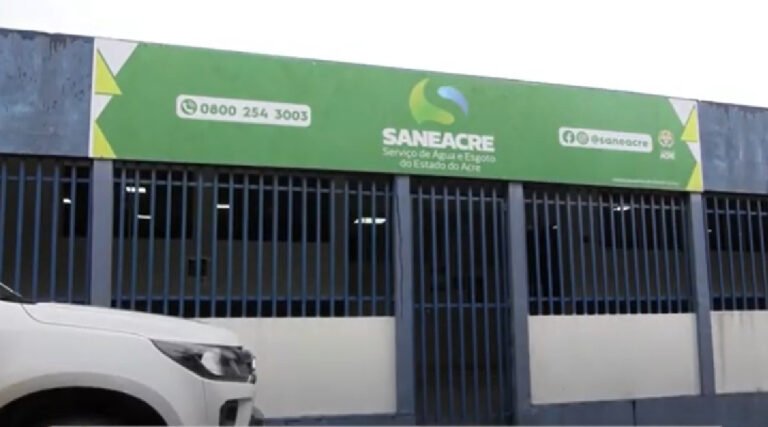Saneacre explica falha no abastecimento e alerta para inadimplência de 70% em Cruzeiro do Sul