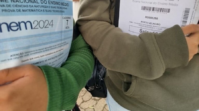 Colégio Dom Pedro de Cruzeiro do Sul se destaca entre escolas públicas do Acre no Enem 2024