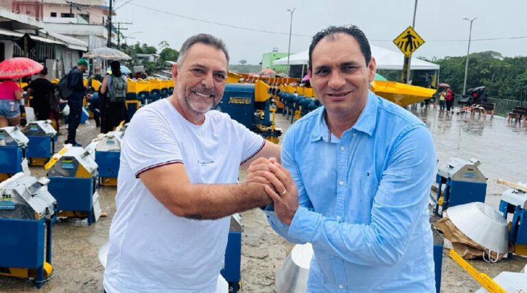 Zezinho Barbary anuncia liberação de R$ 2,7 milhões para investimentos em Marechal Thaumaturgo