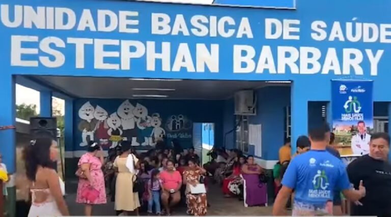 Porto Walter realiza primeiro mutirão itinerante de saúde com mais de 800 atendimentos
