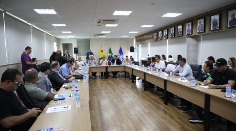 Reunião marca início do Programa Cidade Empreendedora em Rio Branco  