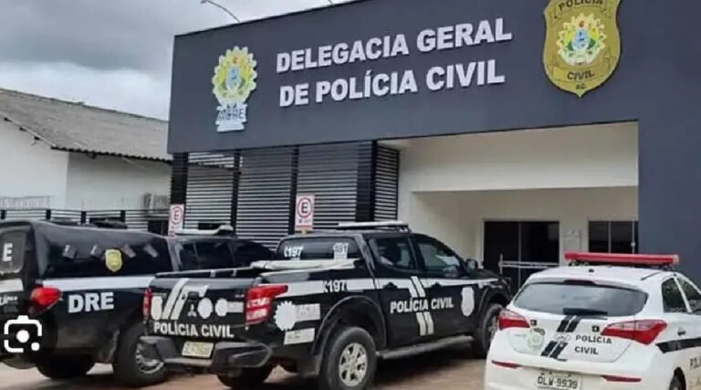Homem preso por envolvimento na morte de Joca estava com roupas manchadas de sangue em Cruzeiro do Sul