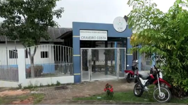 Estudantes são flagrados vendendo e consumindo drogas dentro de escola em Cruzeiro do Sul