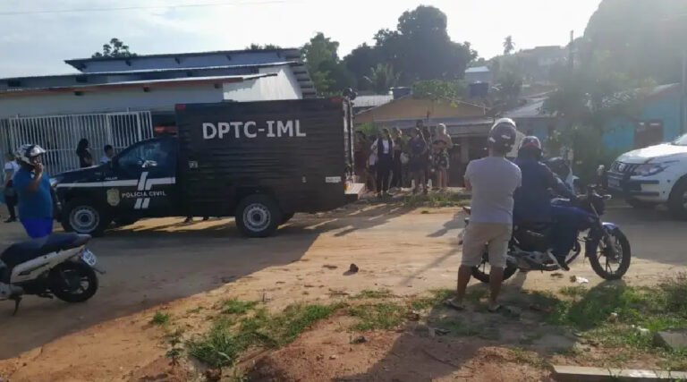 Populares imobilizam homem em Cruzeiro do Sul após assassinato e histórico de estupros contra filhas