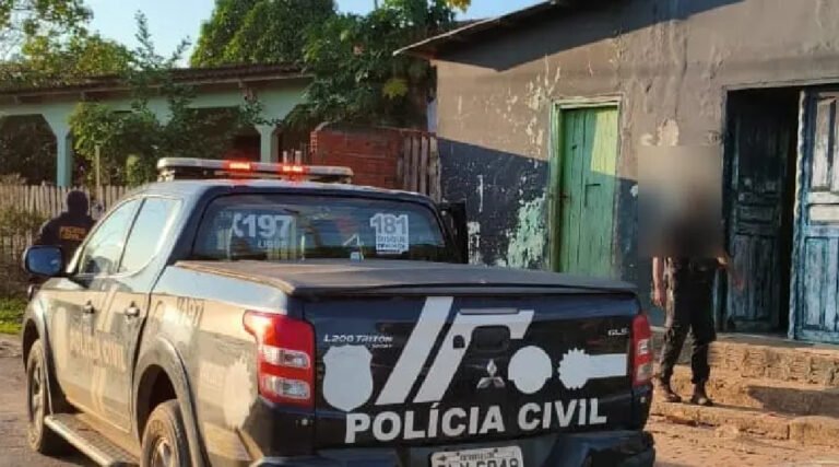 Polícia Civil deflagra operação contra facções e cumpre mandados de prisão em cidades de fronteira do Acre