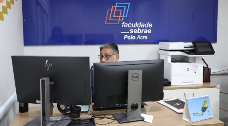 Faculdade Sebrae Polo Acre oferece MBAs e cursos livres reconhecidos pelo MEC