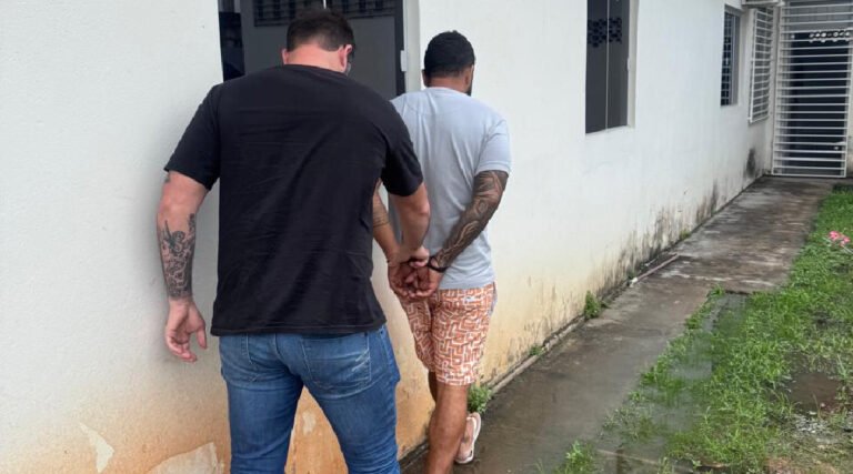 Em Cruzeiro do Sul, homem é preso em flagrante por descumprir medida protetiva de urgência
