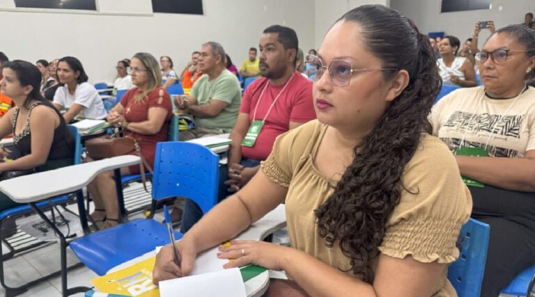 RH Itinerante leva capacitação a servidores do Juruá em outubro