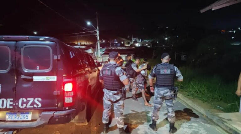 Polícia Militar deflagra Operação Cerco Total em Cruzeiro do Sul