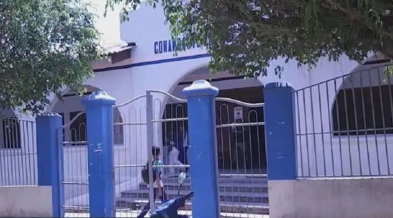 Escola Brás de Aguiar passa por reparos estruturais para garantir retorno seguro das aulas