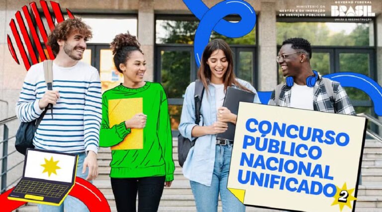 Provas do Concurso Nacional Unificado serão aplicadas em Cruzeiro do Sul e Rio Branco