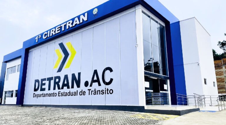 Detran-AC publica edital de suspensão e cassação da CNH; motoristas têm até 30 de outubro para se regularizar