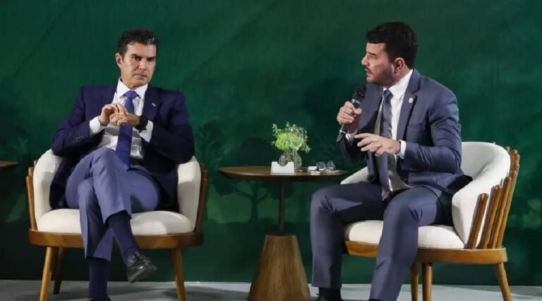 Gladson ressalta pioneirismo e valorização do homem do campo em seminário da COP-30