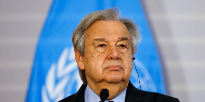 meta-de-limitar-aquecimento-a-1,5°c-nao-sera-alcancada,-diz-guterres meta-de-limitar-aquecimento-a-1,5°c-nao-sera-alcancada,-diz-guterres