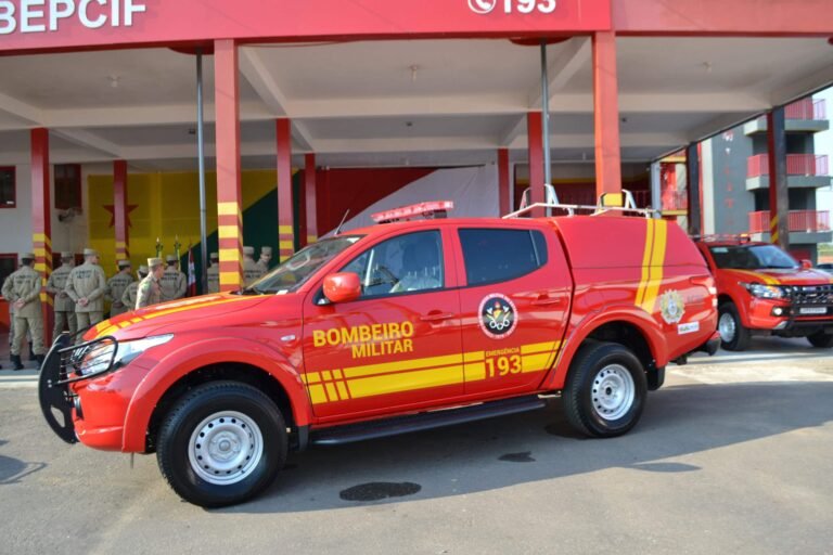 Corpo de Bombeiros do Acre divulga resultado final do concurso para aluno soldado combatente