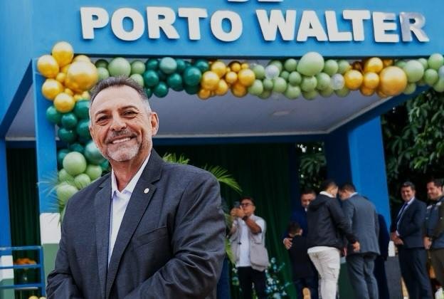 Porto Walter  ganha reforço de R$ 450 mil  para Cultura, por meio de emenda de Zezinho Barbary