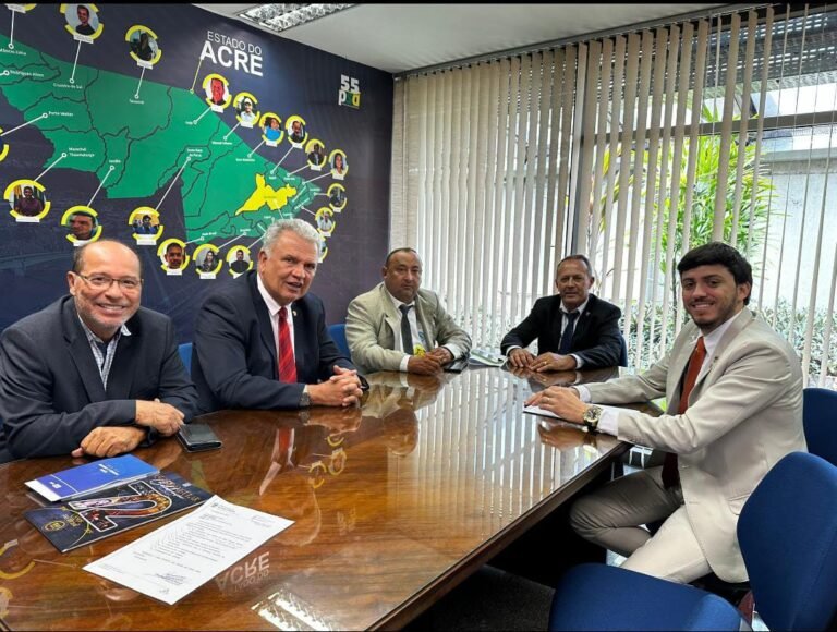 Senador Petecão anuncia R$ 1,8 milhão para construção de ponte no Rio Iquiri, em Acrelândia
