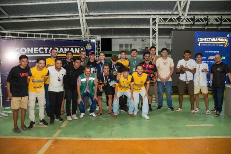 Ações de inovação e tecnologia movimentam municípios do Juruá e aproximam juventude do futuro digital