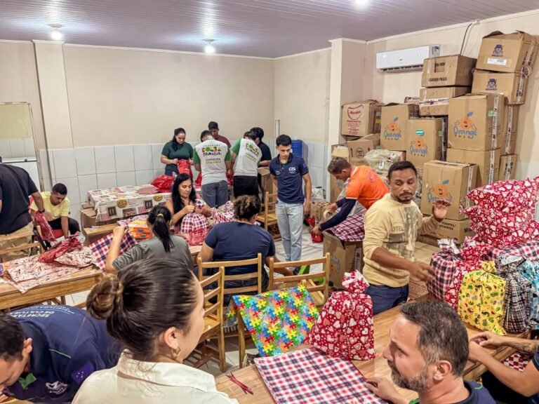 Cruzeiro do Sul realiza festa do Dia das Crianças neste sábado com mais de 6 mil presentes e atrações culturais