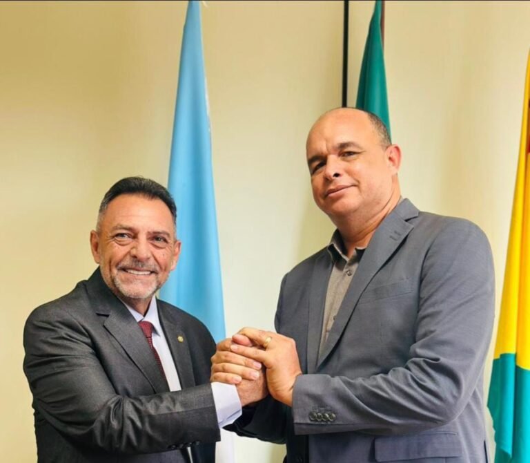 Barbary anuncia liberação de R$ 1 milhão e novos investimentos para Mâncio Lima