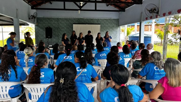 Ação educativa no Centro de Convivência do Idoso promove conscientização sobre segurança no trânsito e oferece serviços gratuitos