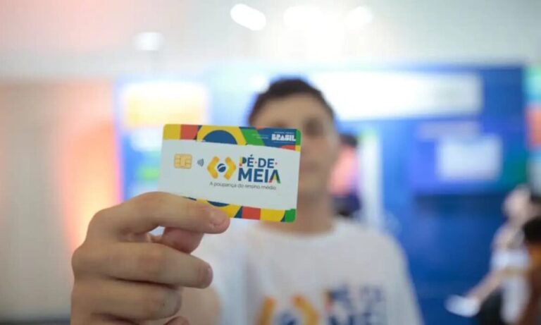 Pé-de-Meia:  pagamento da 8ª parcela começa nesta segunda