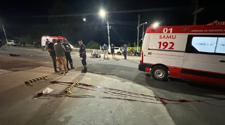 Cruzeiro do Sul registra mais de 300 acidentes e oito mortes no trânsito em 2025