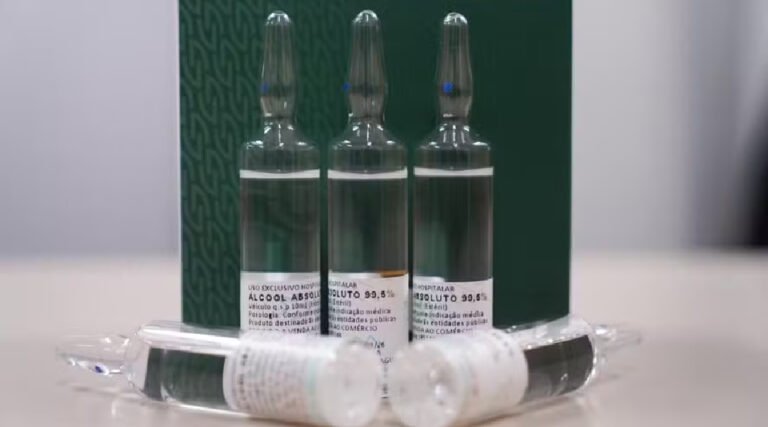 Acre será um dos primeiros estados a receber antídoto contra intoxicação por metanol