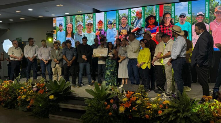 Apoio do Sebrae fortalece produção de cafés especiais e garante destaque a produtores no Qualicafé 2025