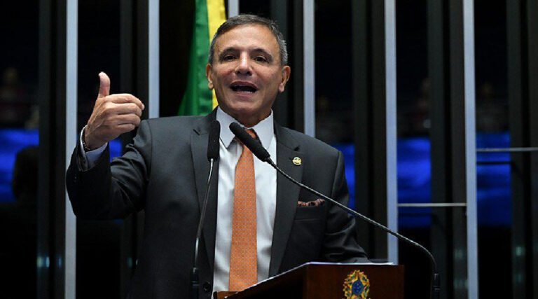 Marcio Bittar questiona reportagens sobre obras na Amazônia
