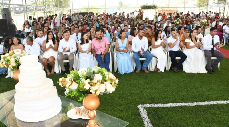 TJAC abre inscrições para casamento coletivo em Marechal Thaumaturgo