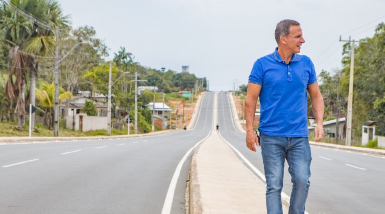 Marcio Bittar garante liberação de recursos para obras em quatro municípios do Acre