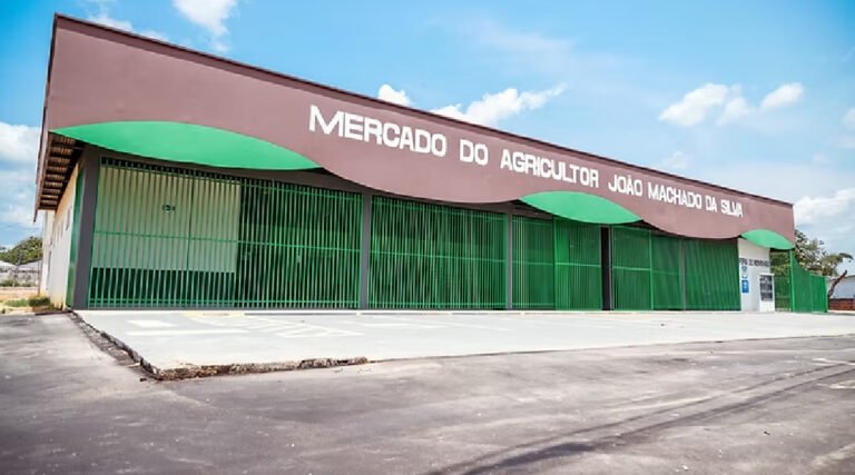 Novo Mercado do Remanso será inaugurado nesta sexta em Cruzeiro do Sul