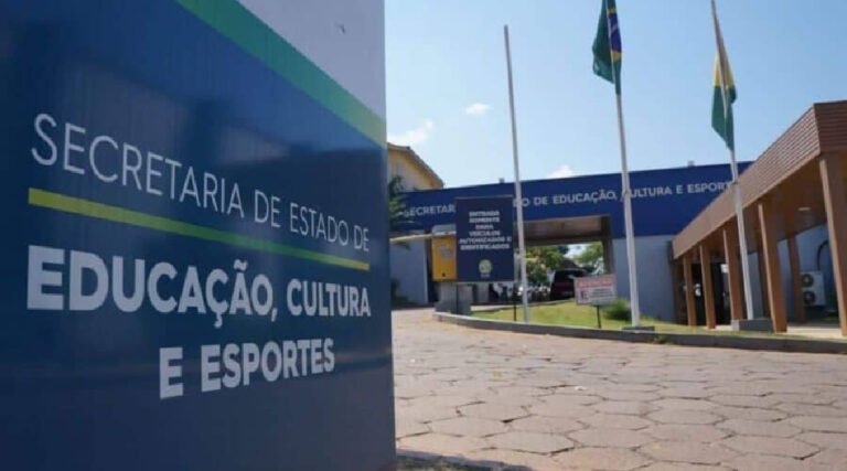 Secretaria de Educação do Acre adota novo horário de expediente a partir de 3 de novembro