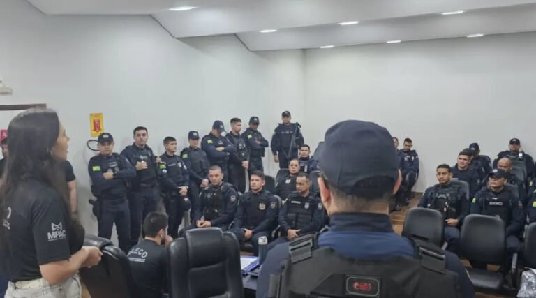 Operação Vanilla Sky cumpre mandados e prende suspeitos de integrar facção criminosa em Feijó