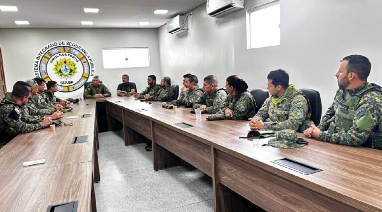 Gefron lança canal de denúncias para reforçar combate ao crime na região do Juruá