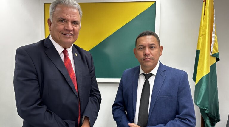Petecão anuncia R$ 500 mil para fortalecer a infraestrutura rural de Assis Brasil