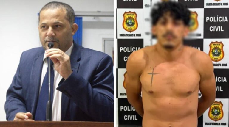 Vereador de Cruzeiro do Sul se manifesta após prisão do filho durante operação da Polícia Civil