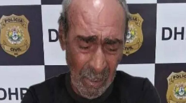 Idoso de 69 anos é preso suspeito de matar homem em situação de rua em Rio Branco