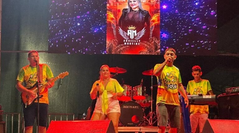 Festival da Banana 2025 tem eleição da Rainha e noite de Banana Folia