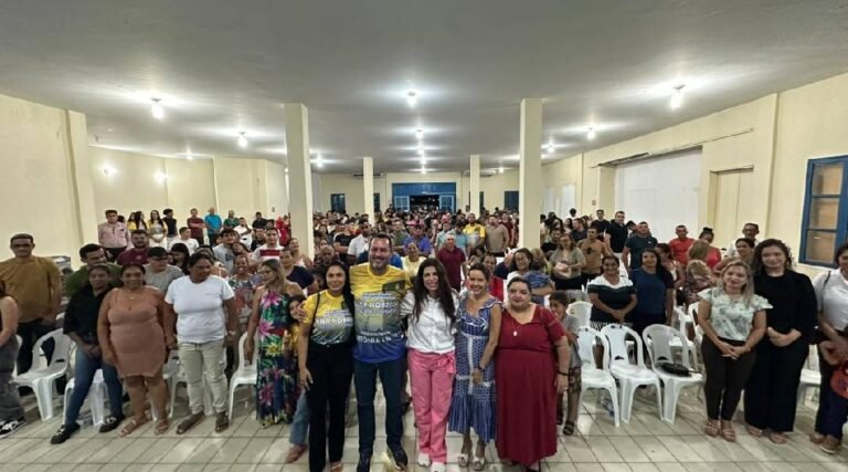 Vereador Elter Nóbrega anuncia cessão de espaço para a Associação das Mães Atípicas durante o “Grande Encontro” em Cruzeiro do Sul