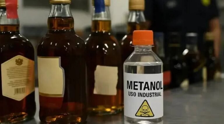 Primeiro caso suspeito de intoxicação por metanol é registrado em Rio Branco