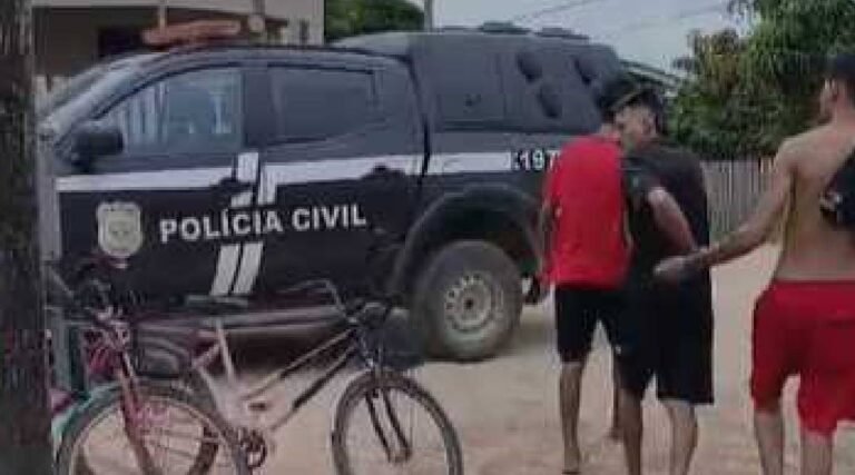 Três pessoas são presas em operação da Polícia Civil contra o tráfico de drogas no Acre